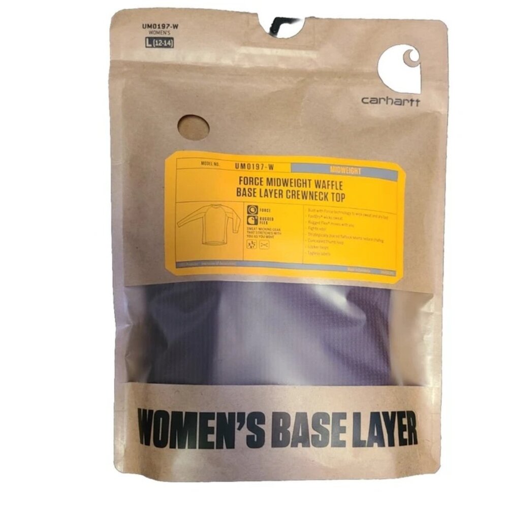 Carhartt Crew Neck base layer